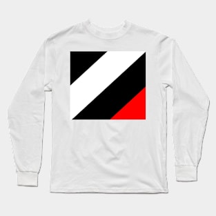 4rpixs bigdiagonalrevse Long Sleeve T-Shirt